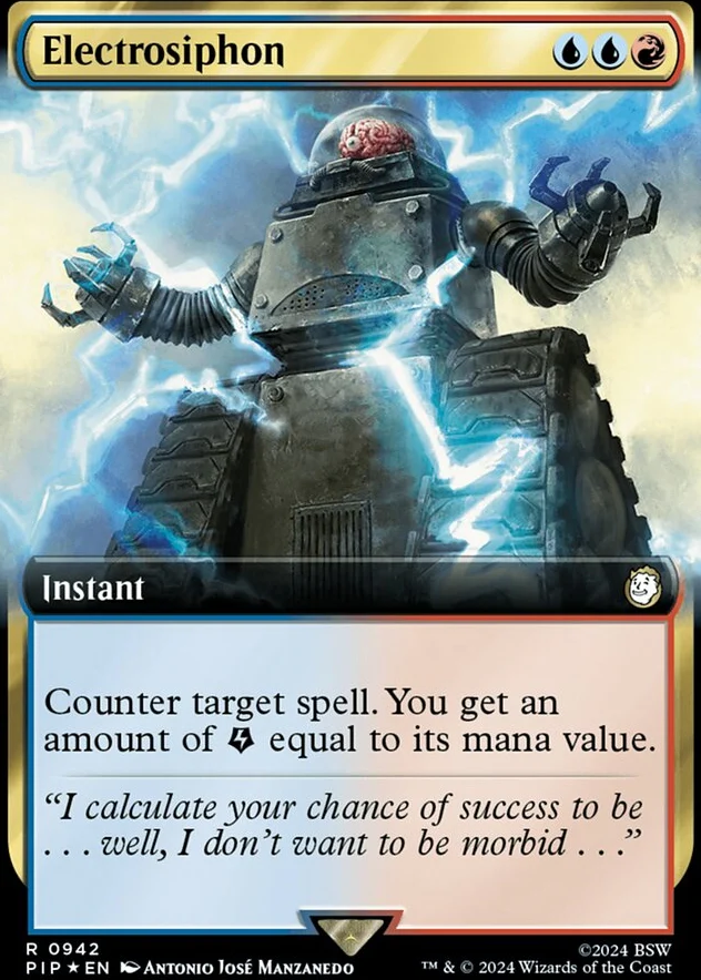 Newest MTG Trades